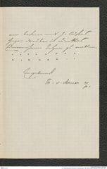 k.k. naturhistorisches Hofmuseum, Intendanzakten 1885-1896 (Hauer), Aktenzahl Z.604/1893, Seite 3
